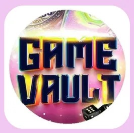 game vault logo