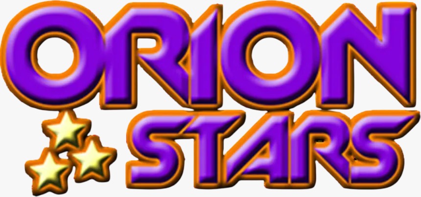 orion stars logo