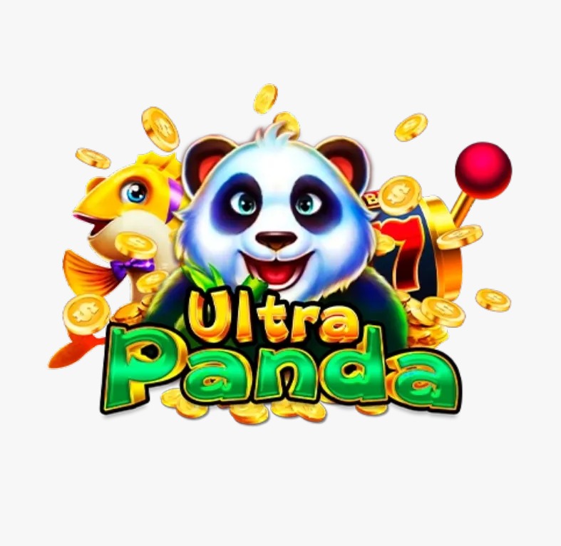 ultra panda logo